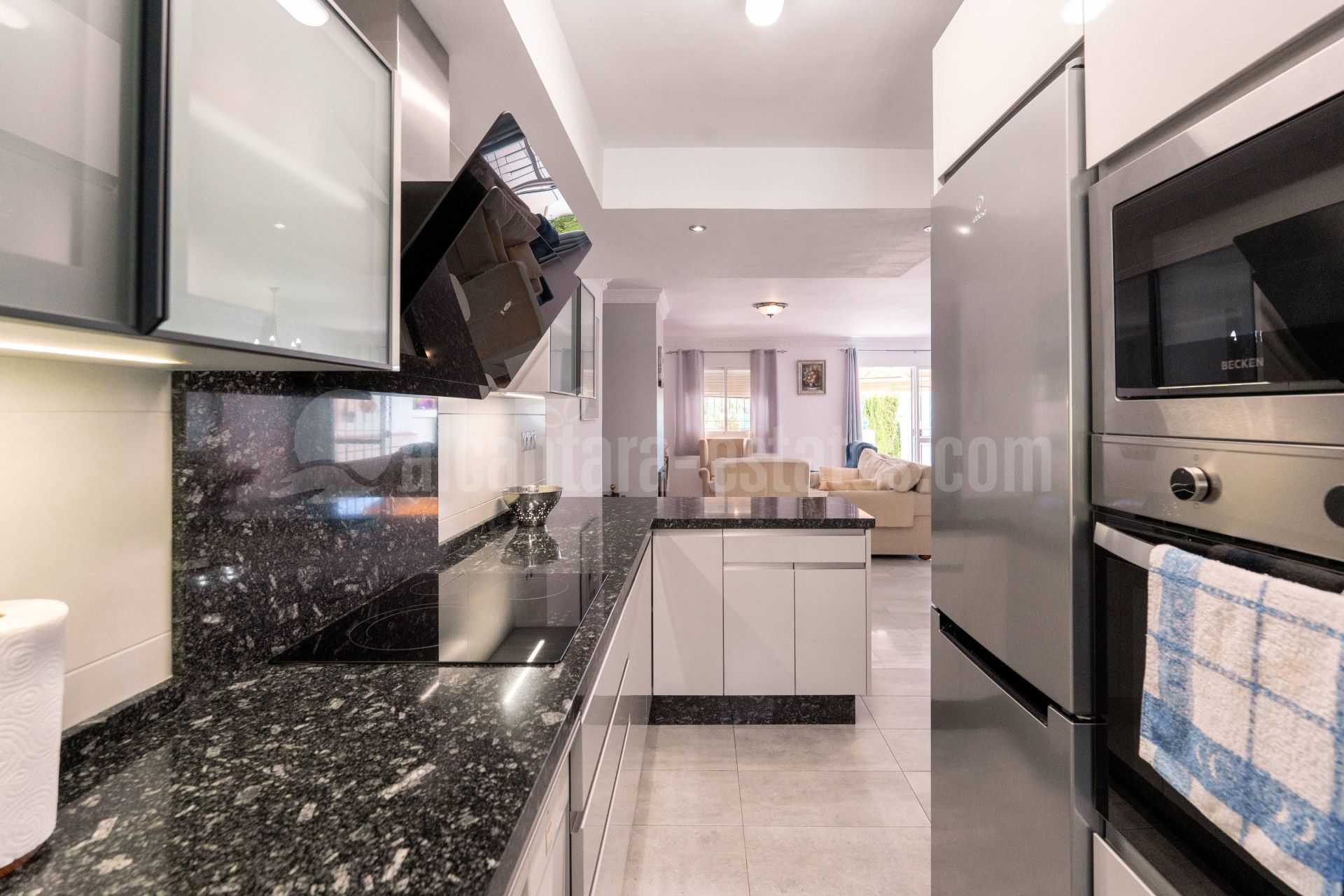Town House in Los Naranjos, Marbella