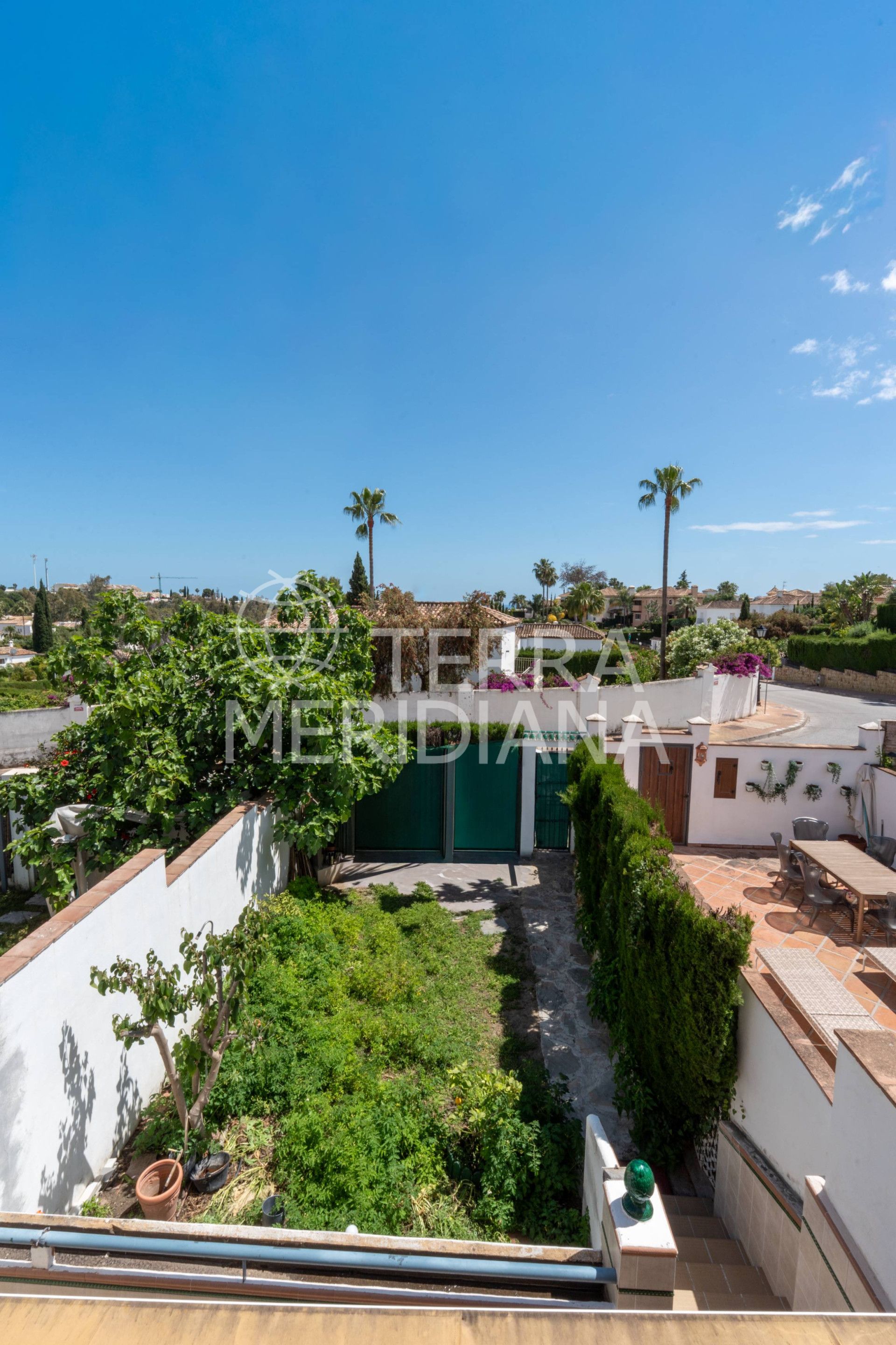 Town House in Los Naranjos, Marbella