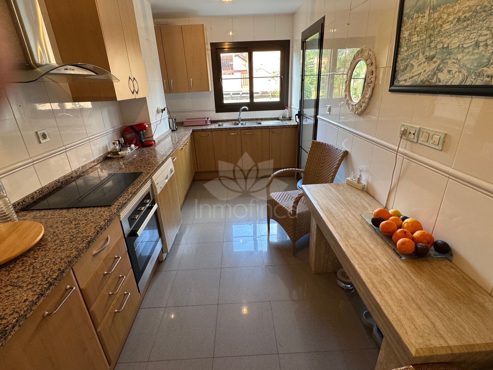 Apartment in Hacienda del Sol, Estepona