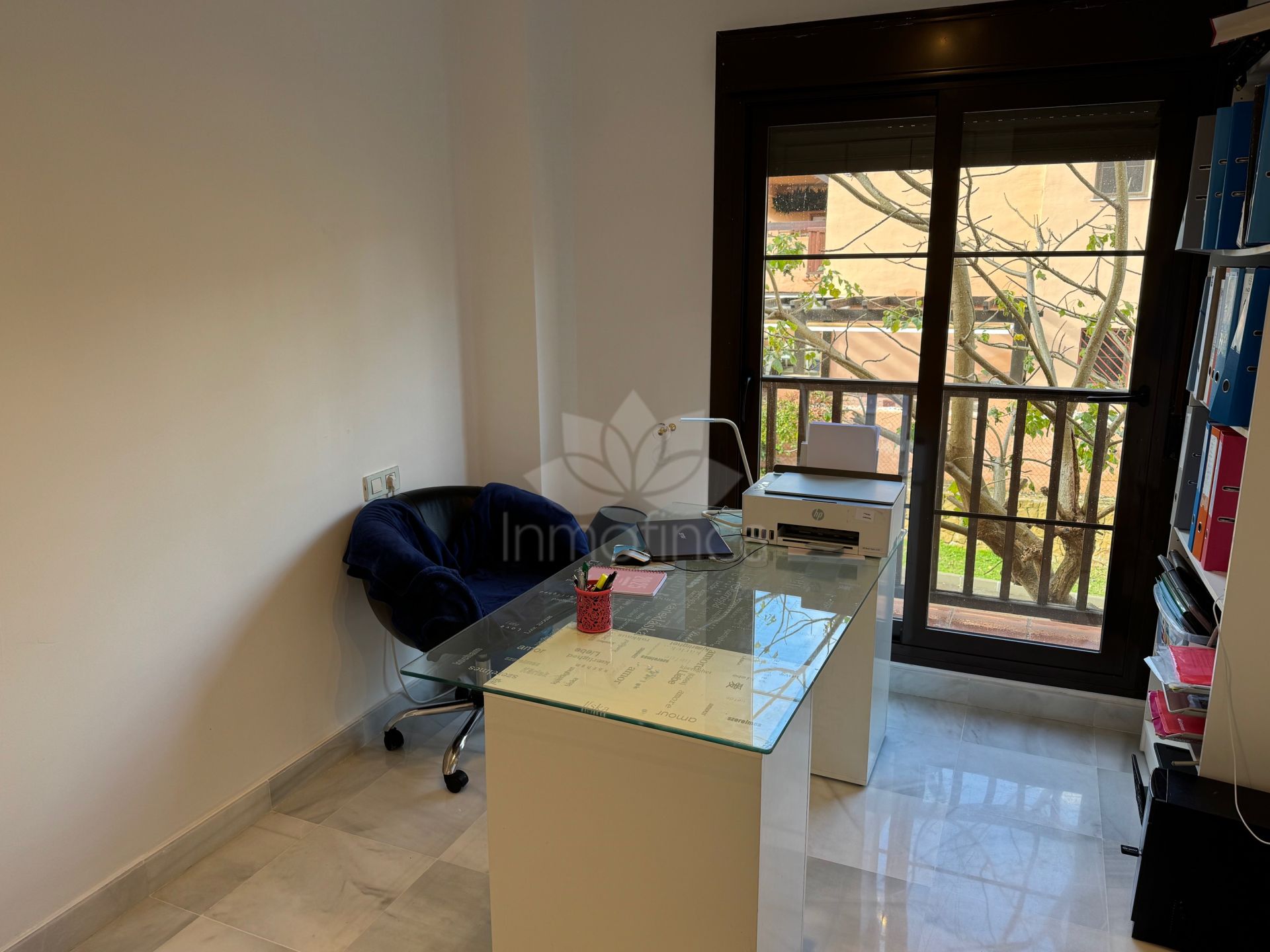 Apartment in Hacienda del Sol, Estepona