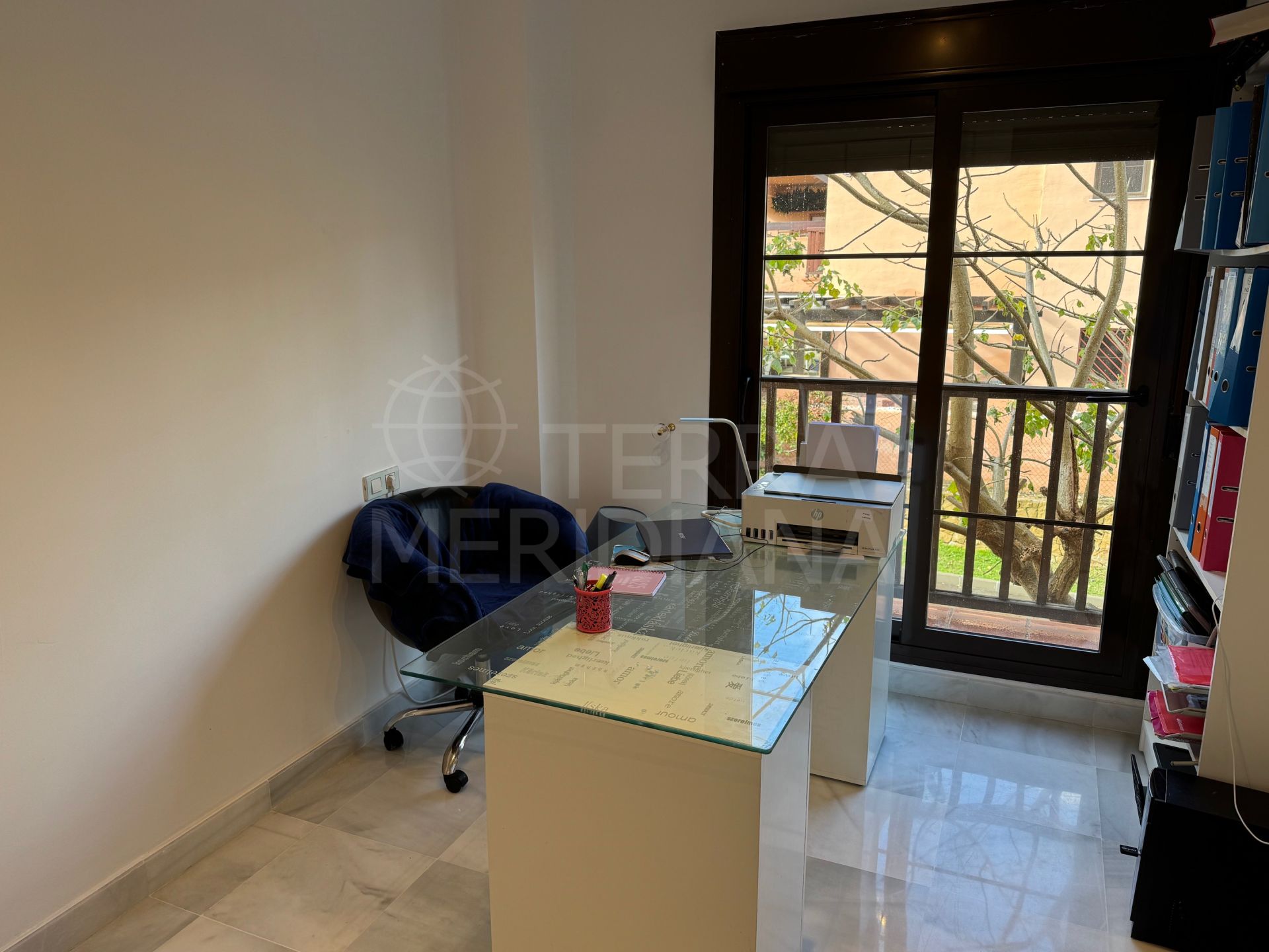 Apartment in Hacienda del Sol, Estepona
