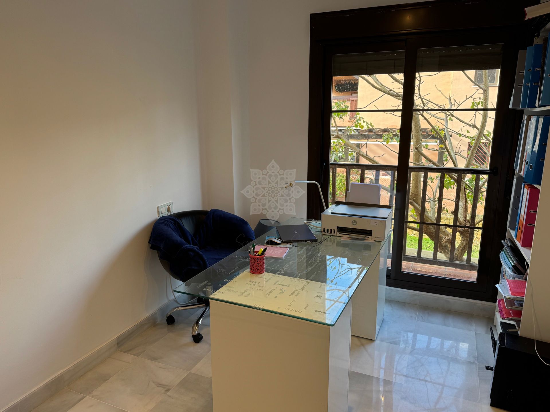 Apartment in Hacienda del Sol, Estepona