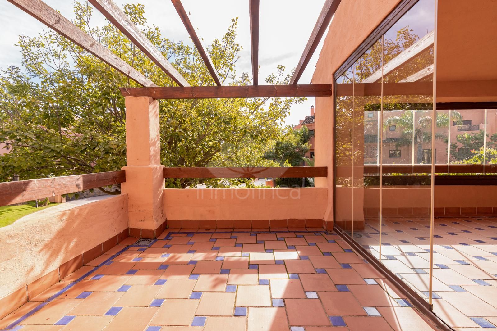 Apartment in Hacienda del Sol, Estepona