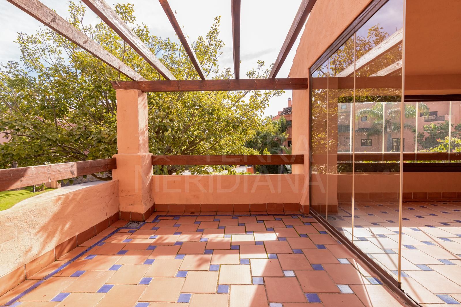 Apartment in Hacienda del Sol, Estepona