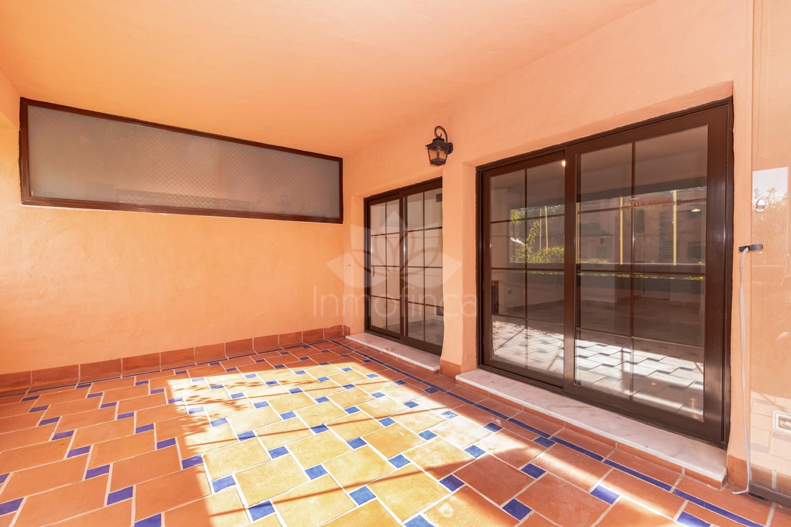 Apartment in Hacienda del Sol, Estepona