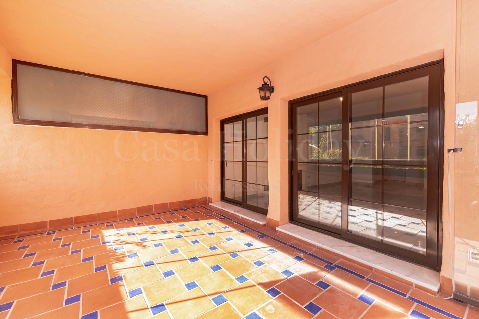 Apartment in Hacienda del Sol, Estepona