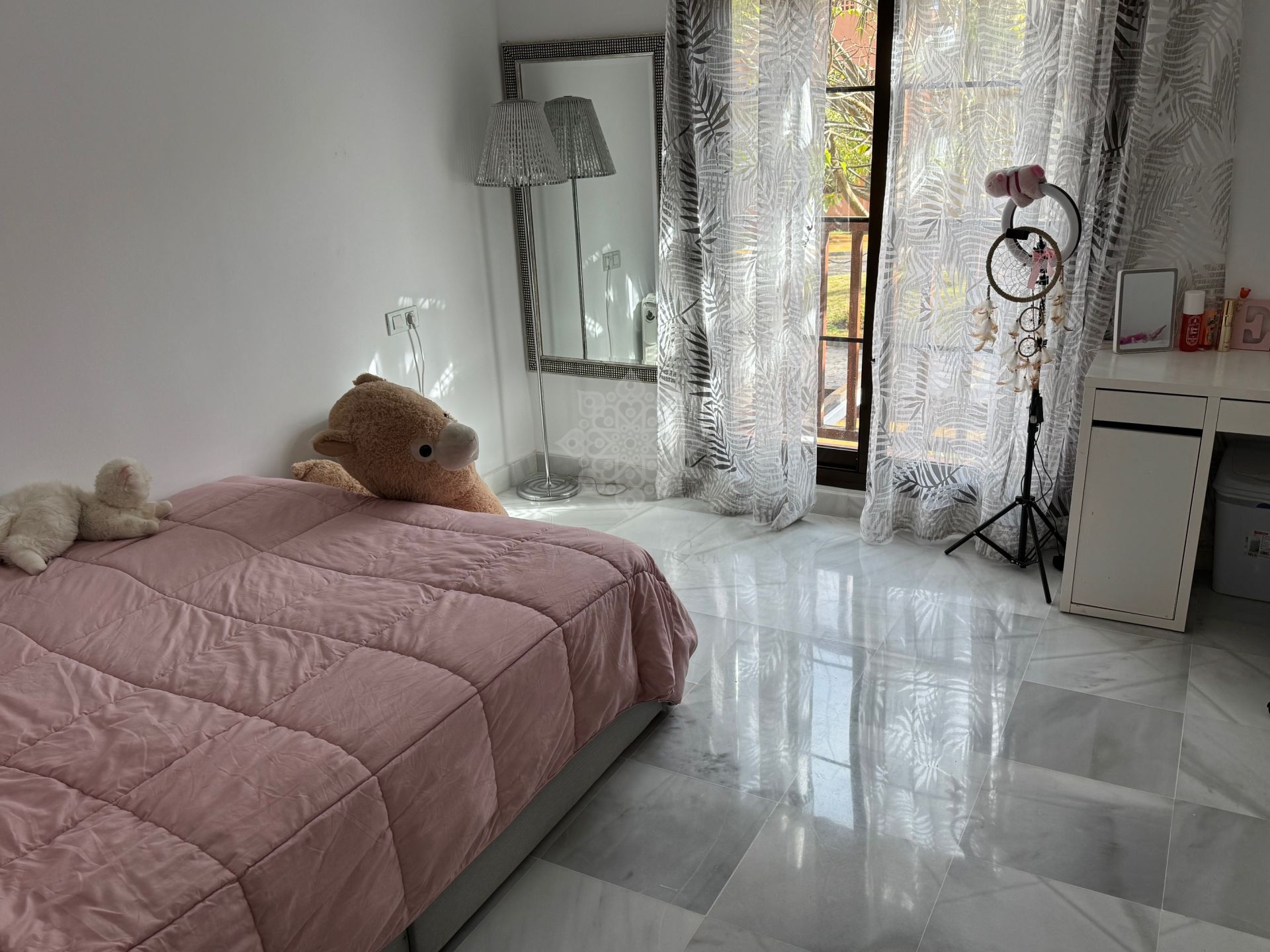 Apartment in Hacienda del Sol, Estepona