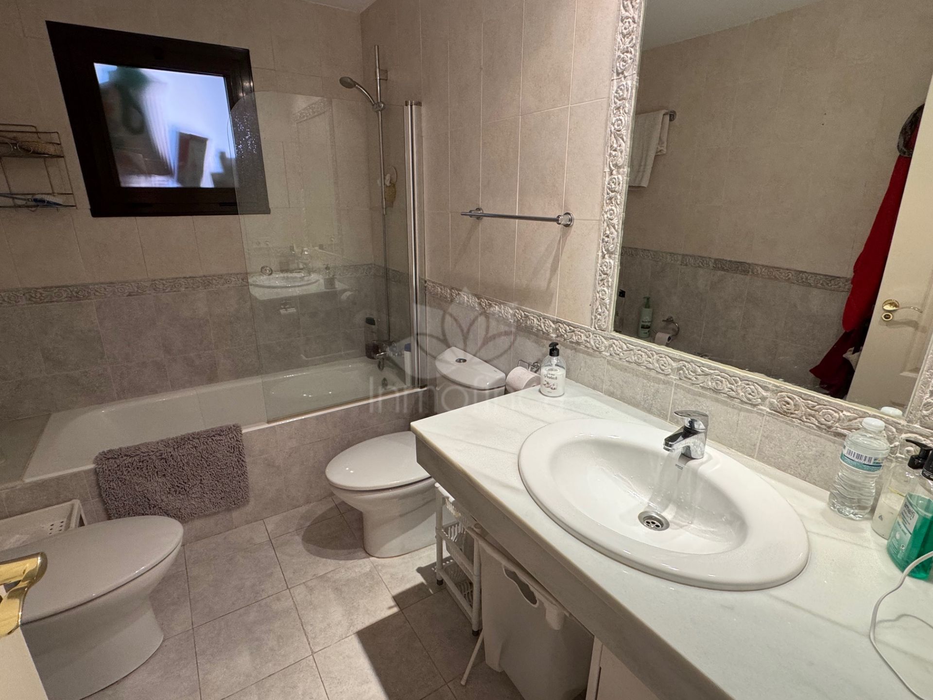 Apartment in Hacienda del Sol, Estepona