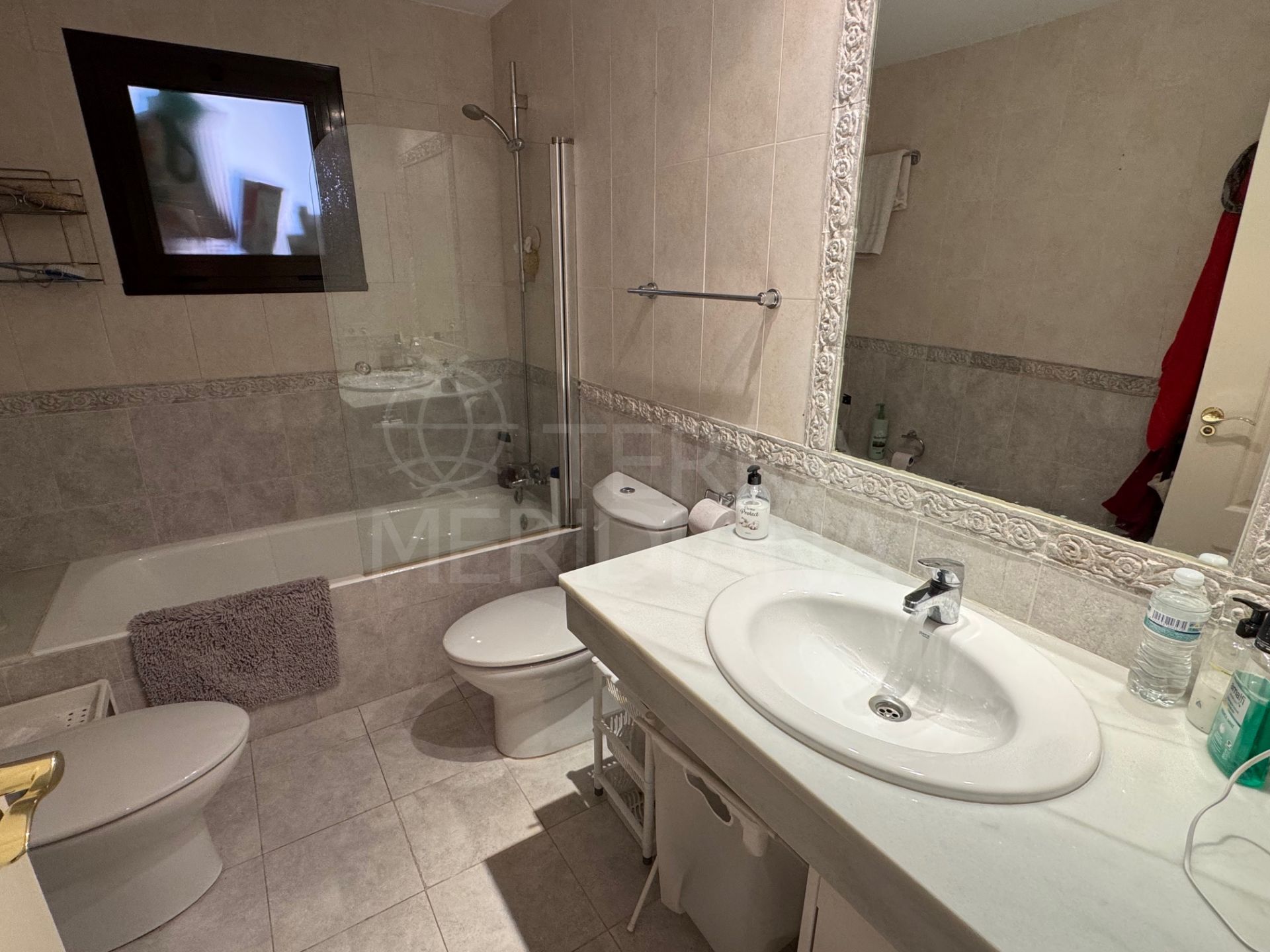 Apartment in Hacienda del Sol, Estepona