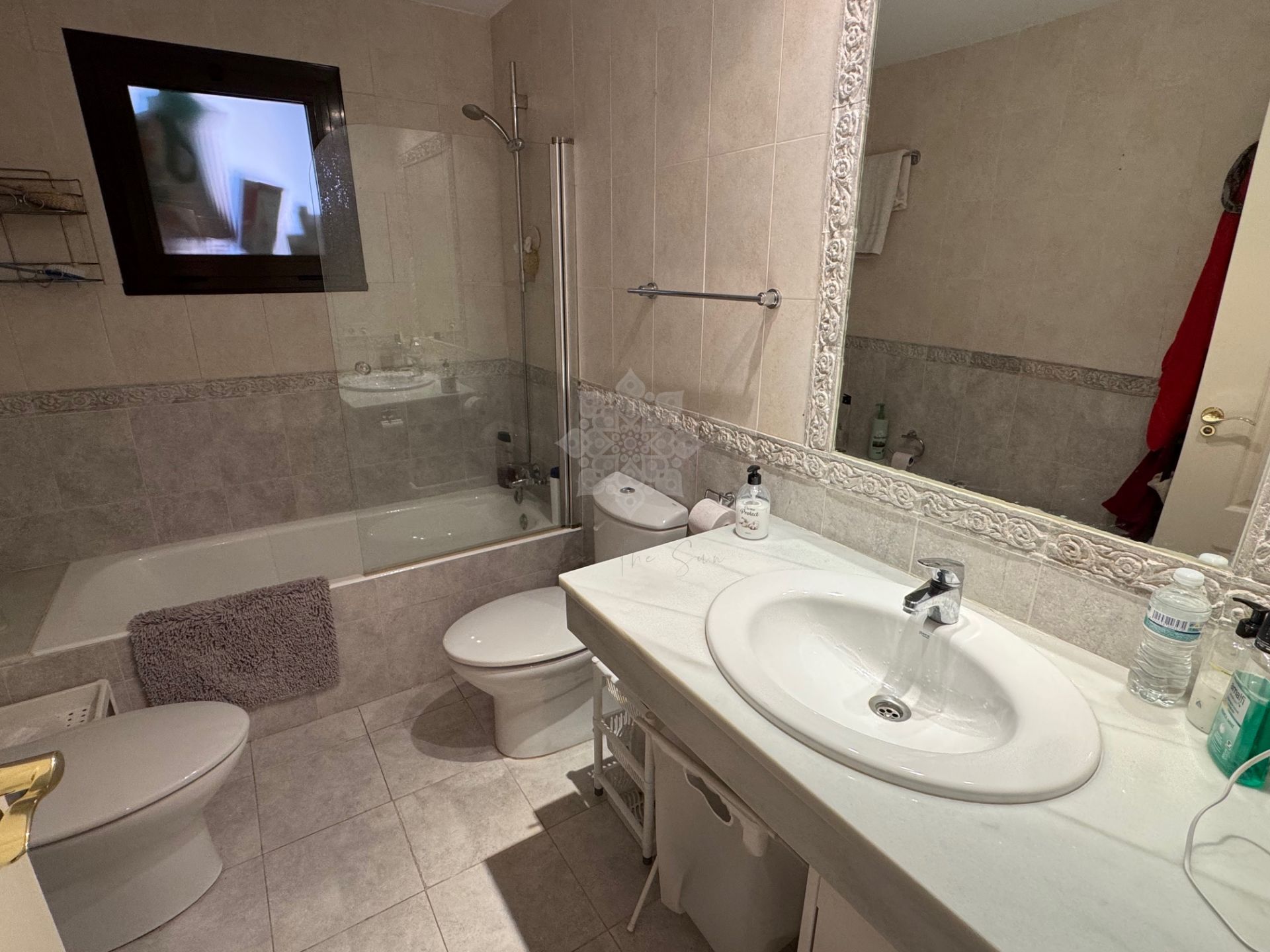 Apartment in Hacienda del Sol, Estepona