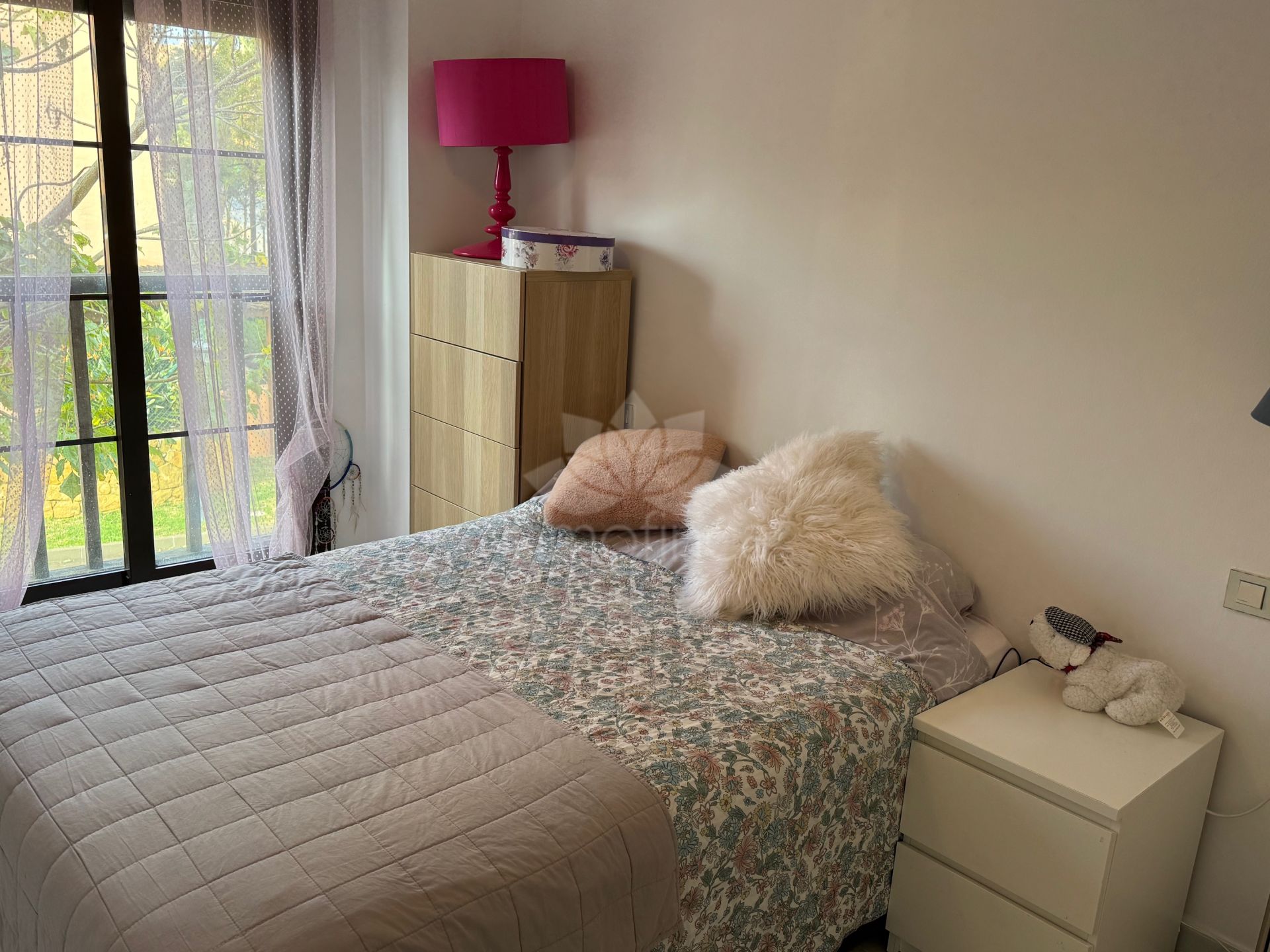 Apartment in Hacienda del Sol, Estepona