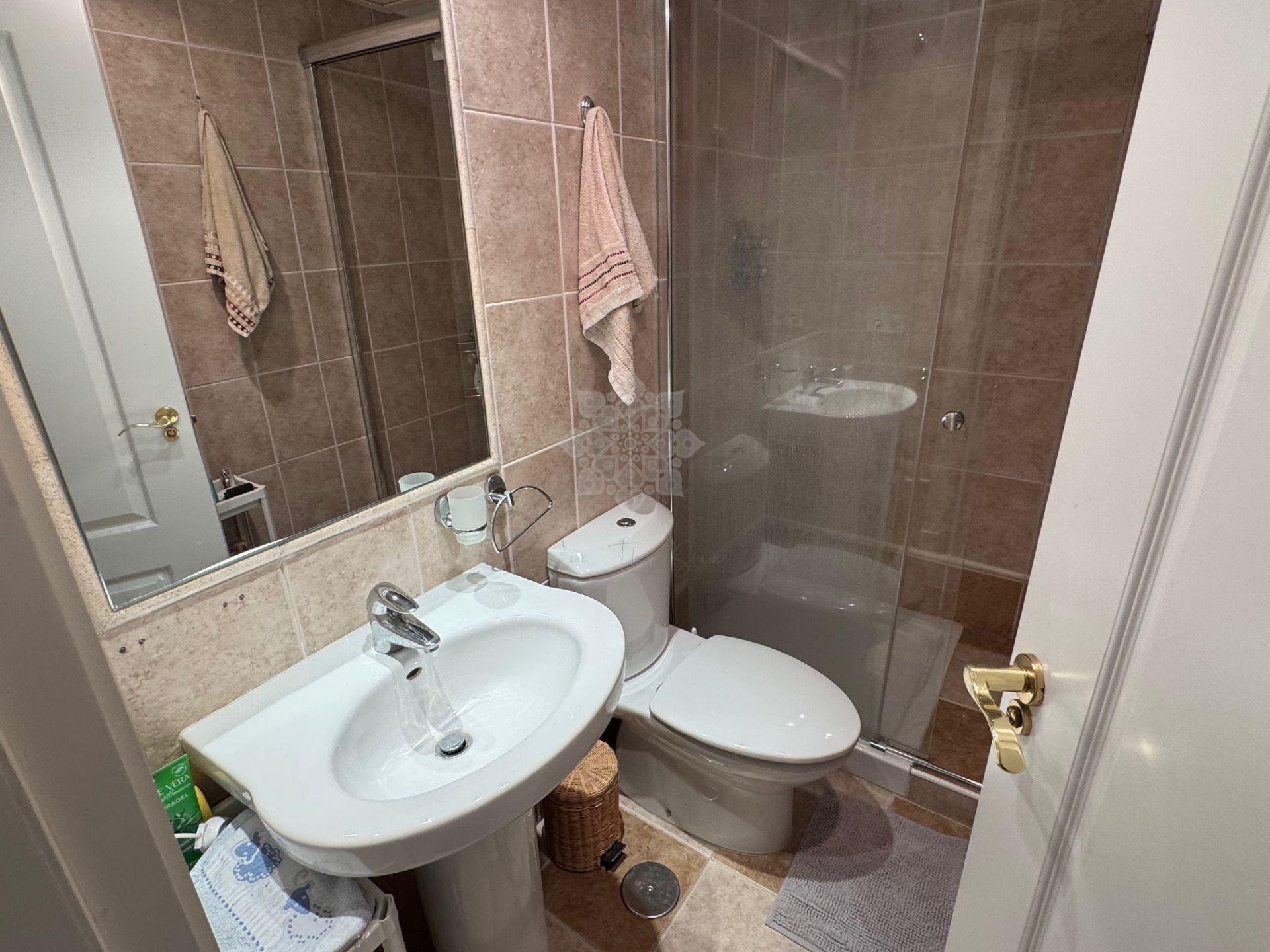 Apartment in Hacienda del Sol, Estepona
