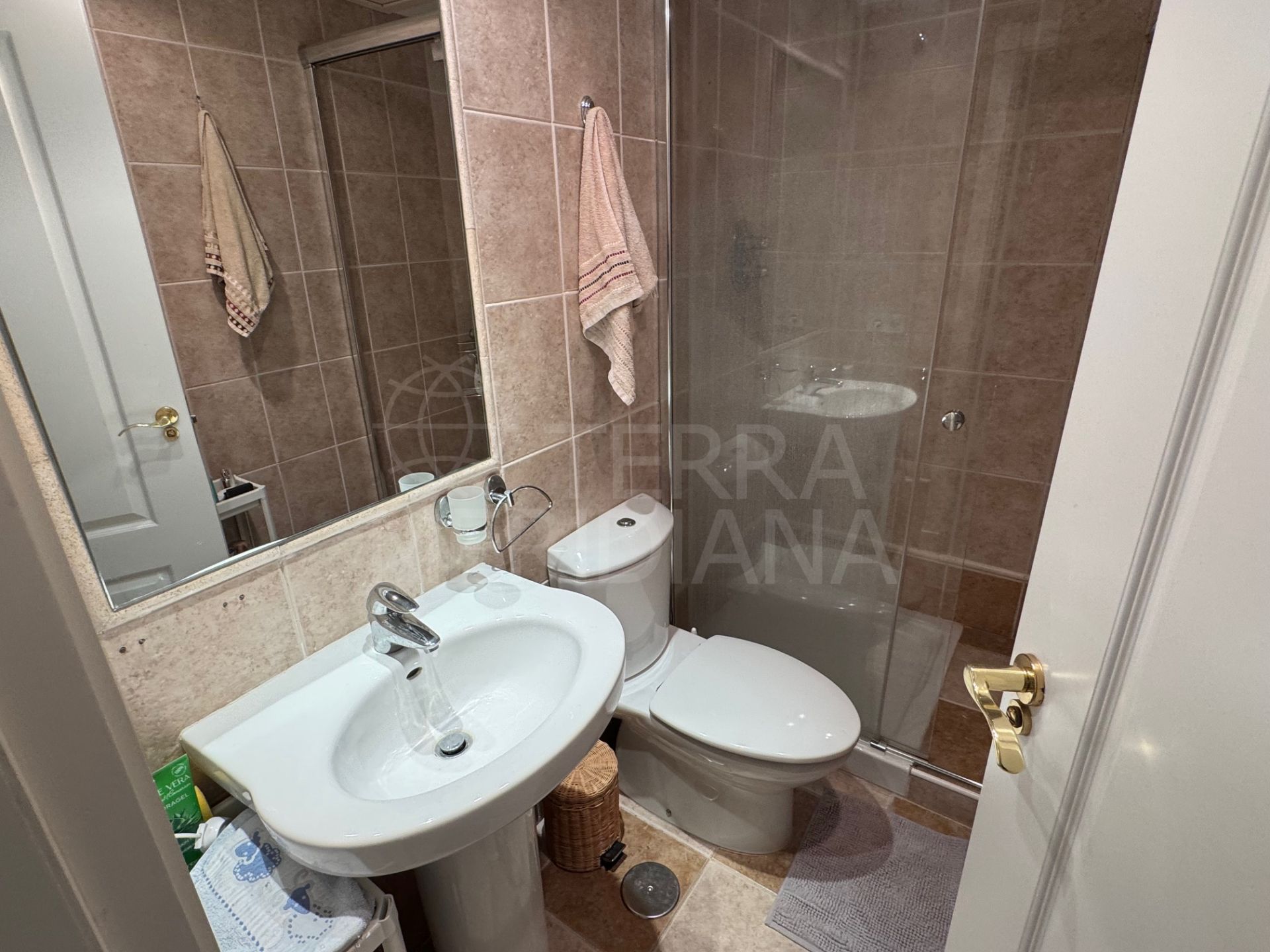 Apartment in Hacienda del Sol, Estepona