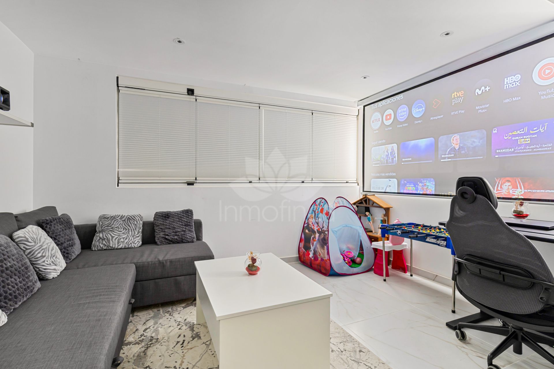 Edificio en Cortijo Blanco, San Pedro de Alcantara