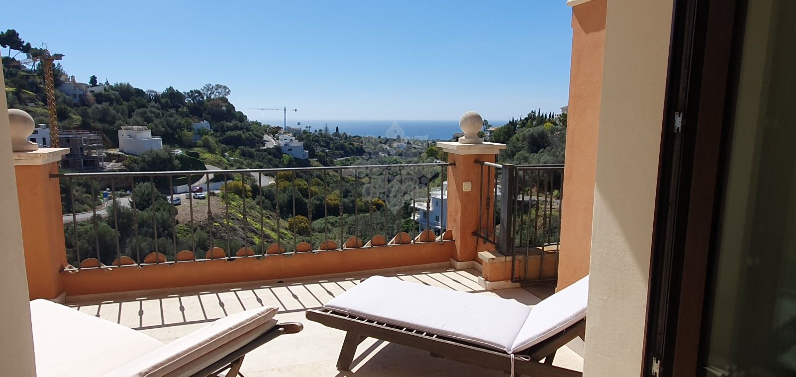 Villa en El Rosario, Marbella