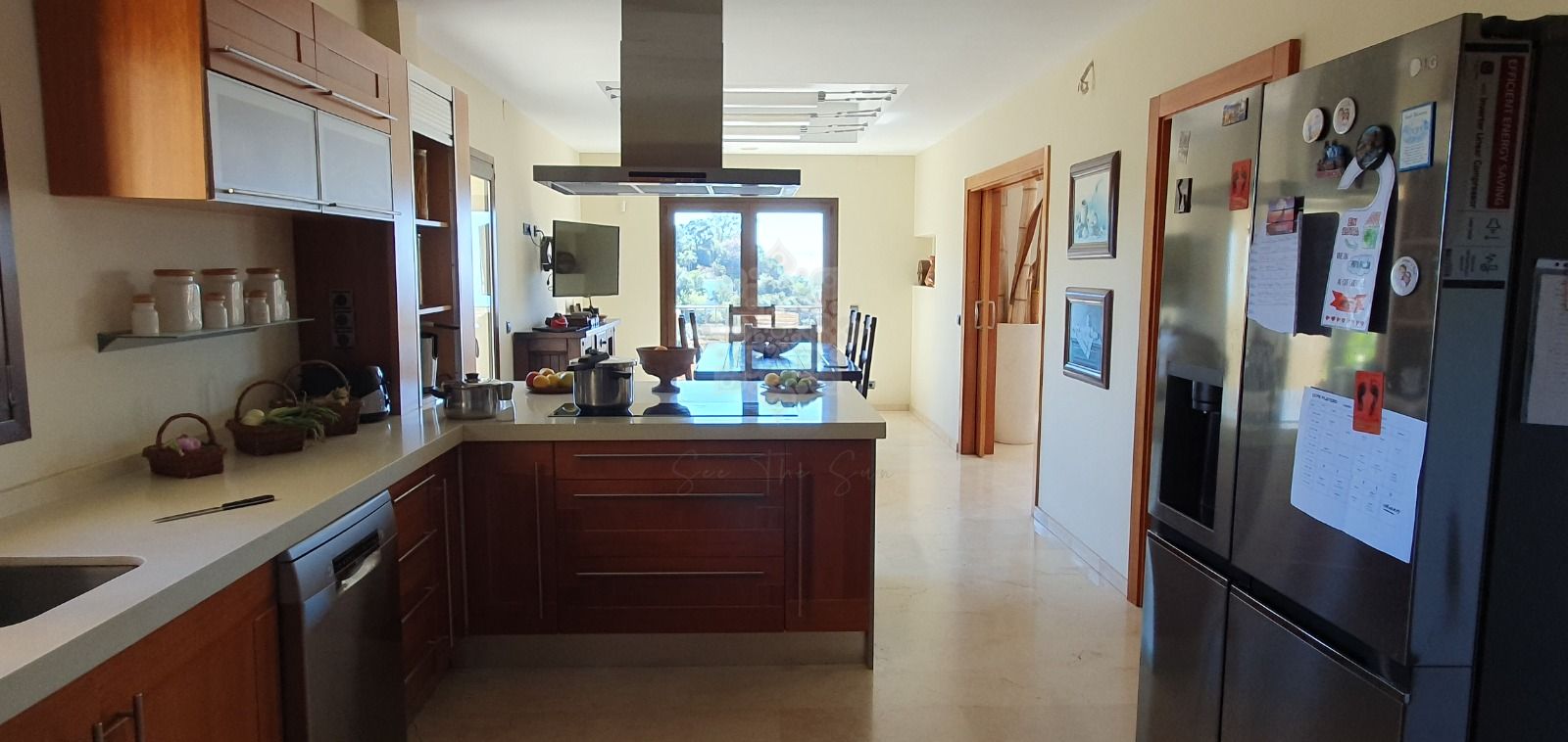 Villa en El Rosario, Marbella