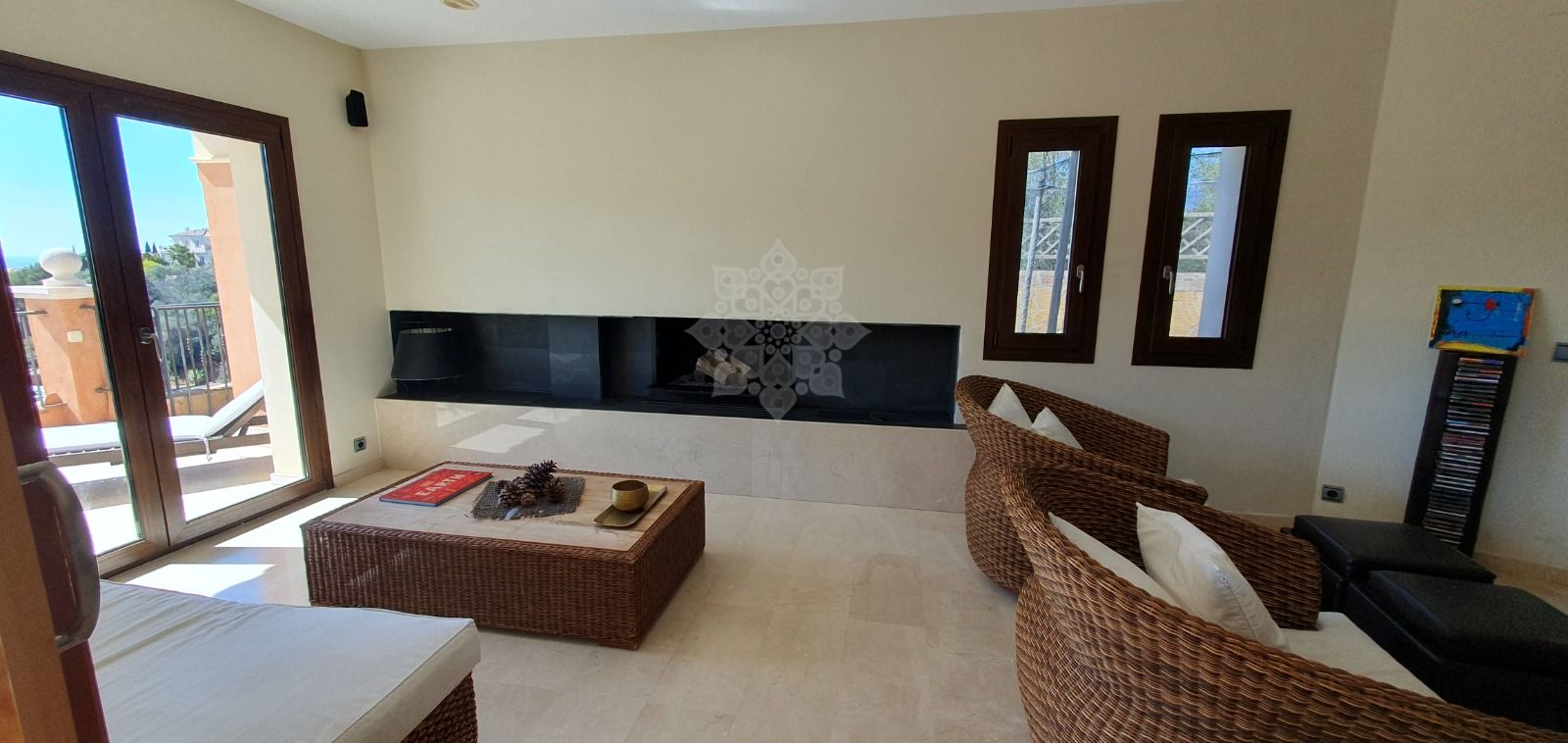 Villa en El Rosario, Marbella