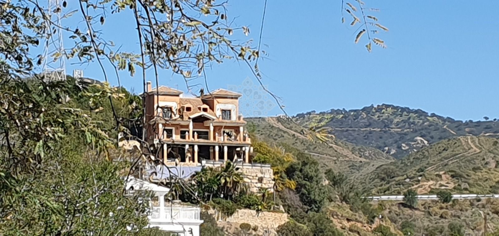Villa en El Rosario, Marbella