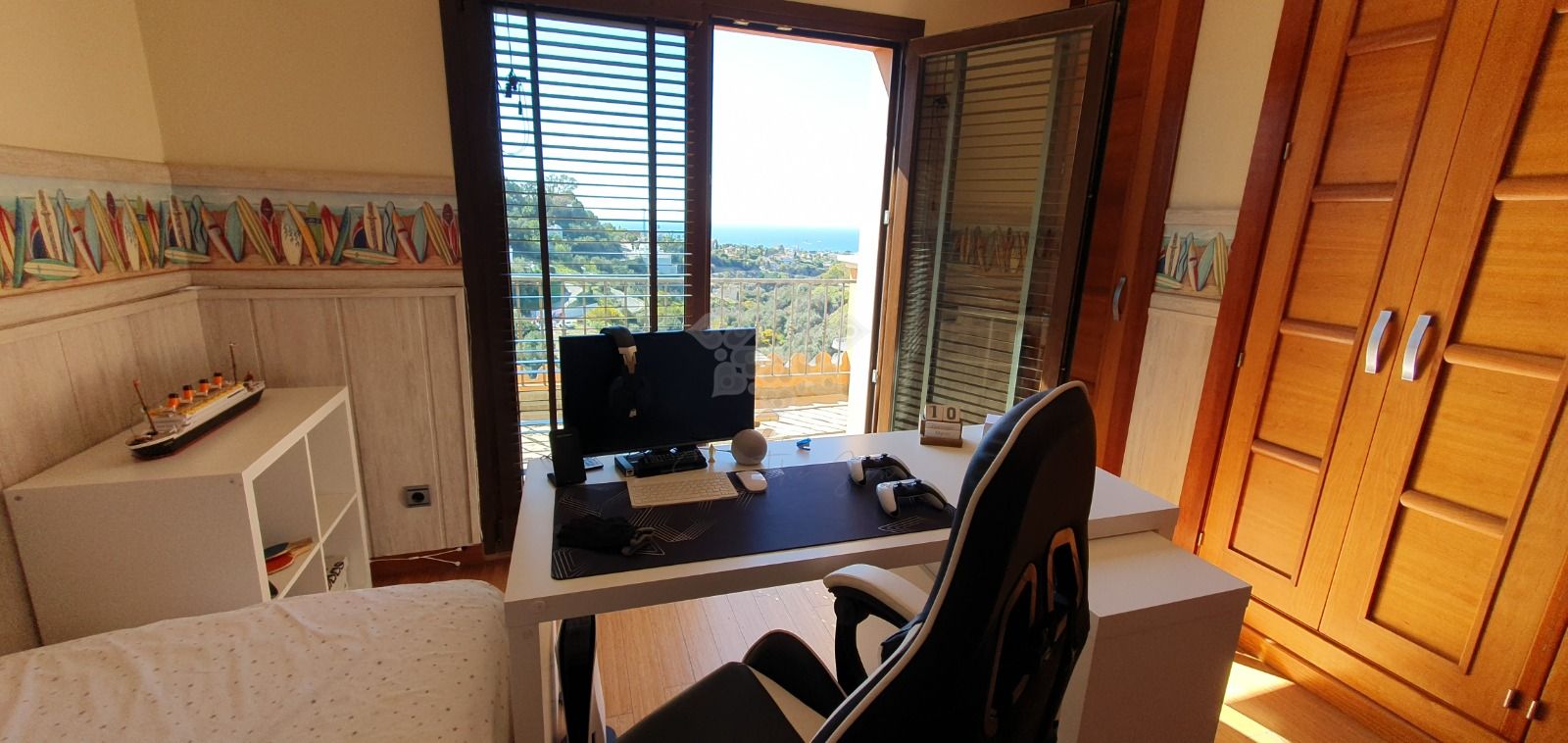 Villa en El Rosario, Marbella