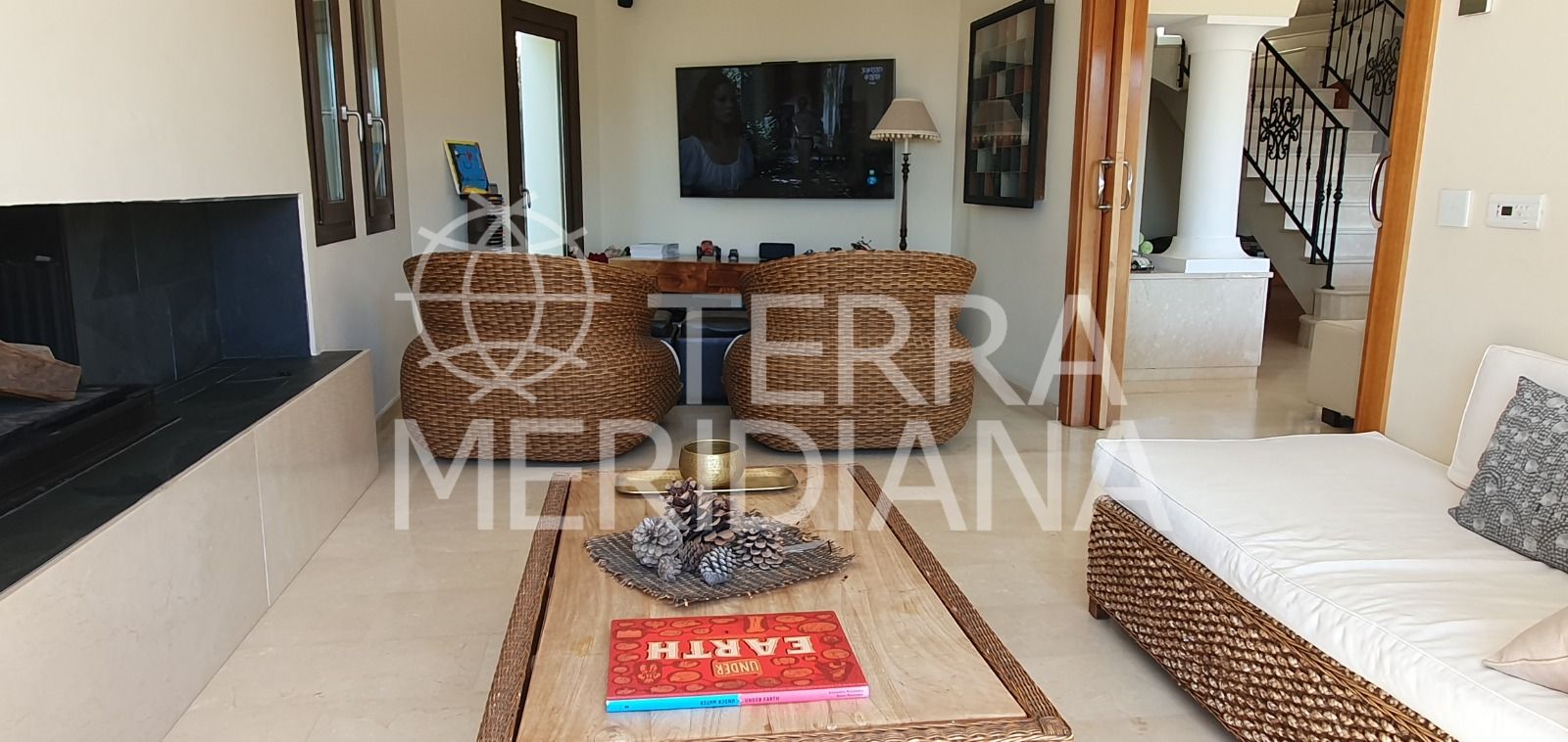 Villa in El Rosario, Marbella