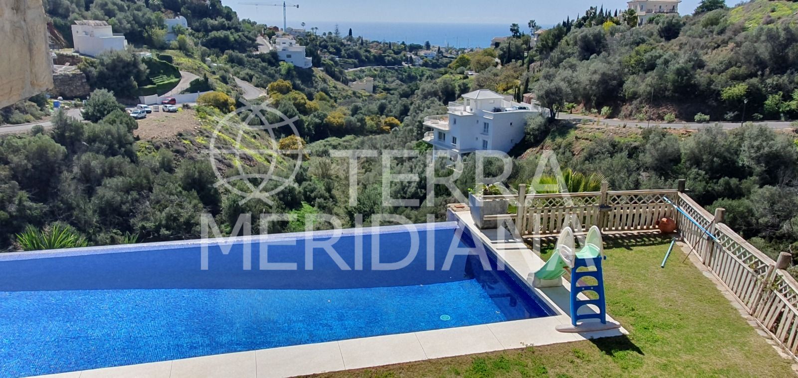 Villa in El Rosario, Marbella