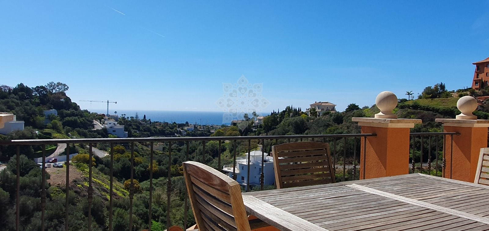 Villa en El Rosario, Marbella
