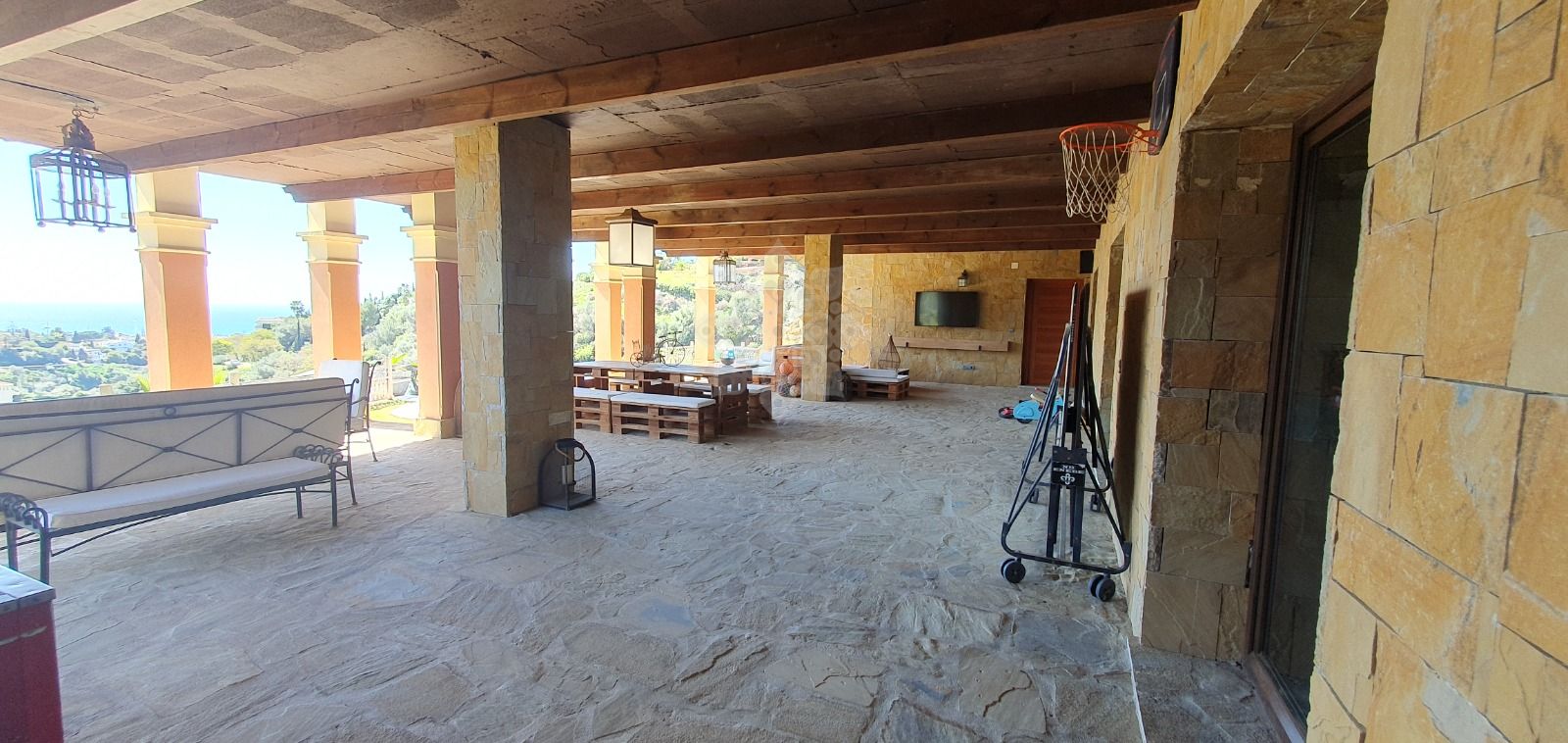 Villa en El Rosario, Marbella
