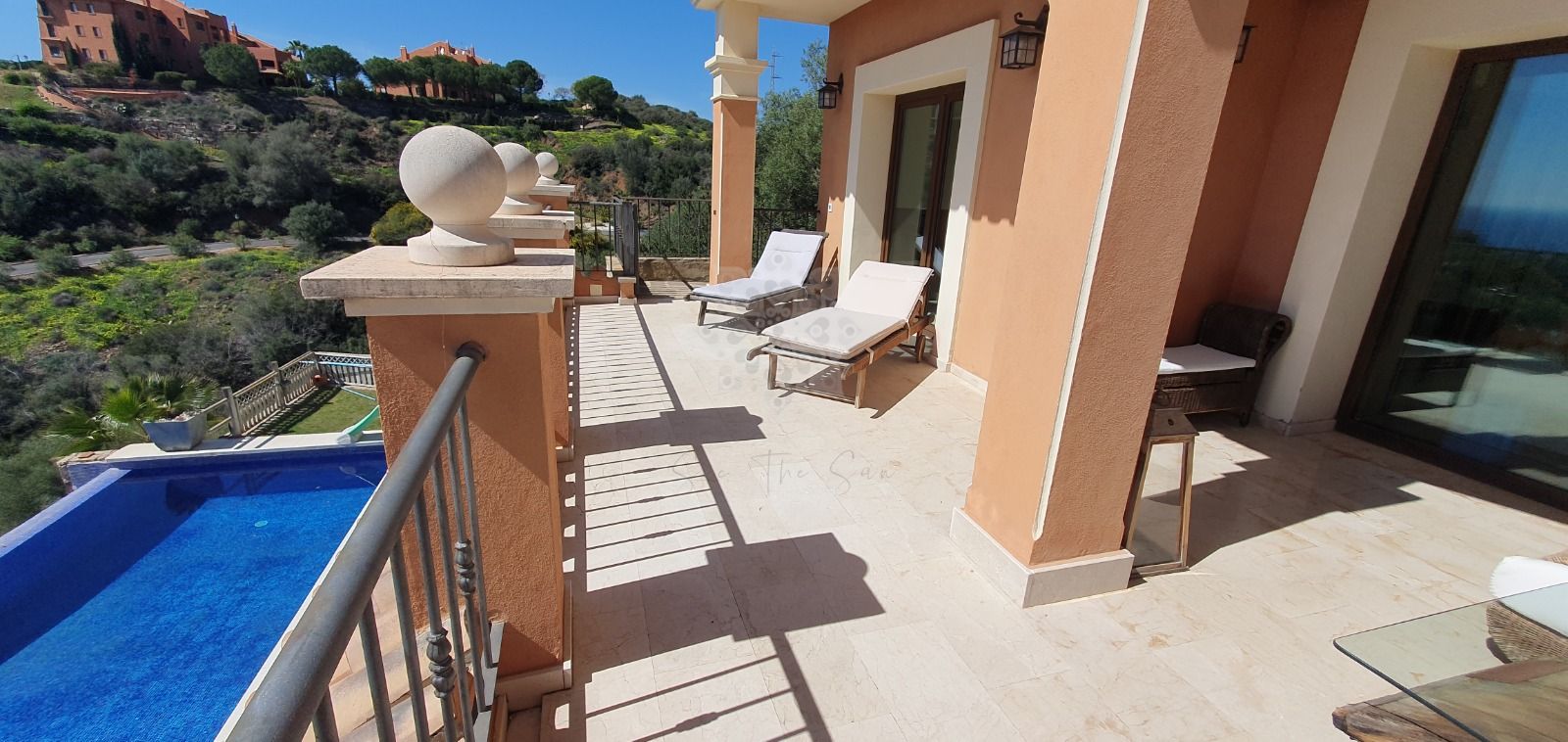 Villa en El Rosario, Marbella