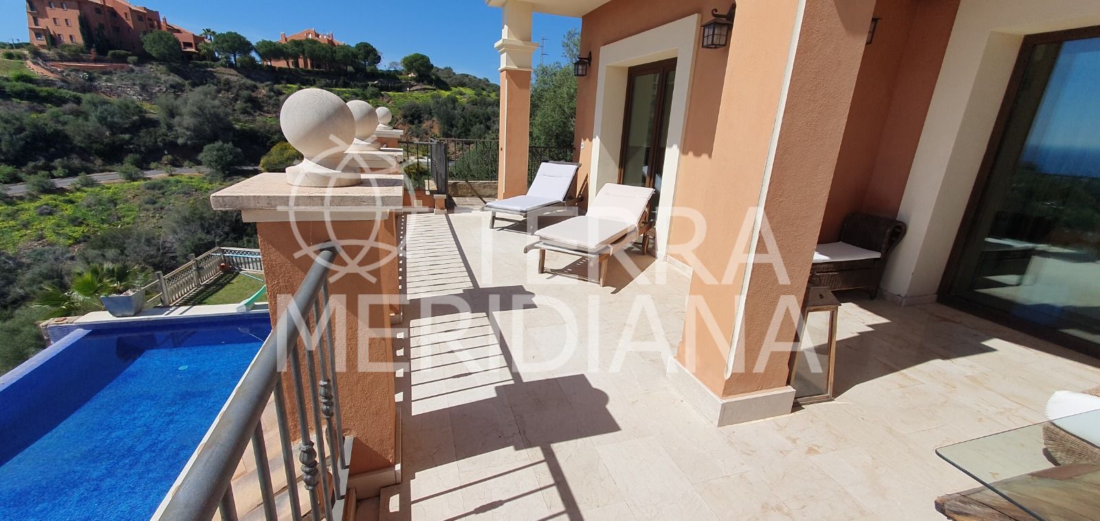 Villa in El Rosario, Marbella