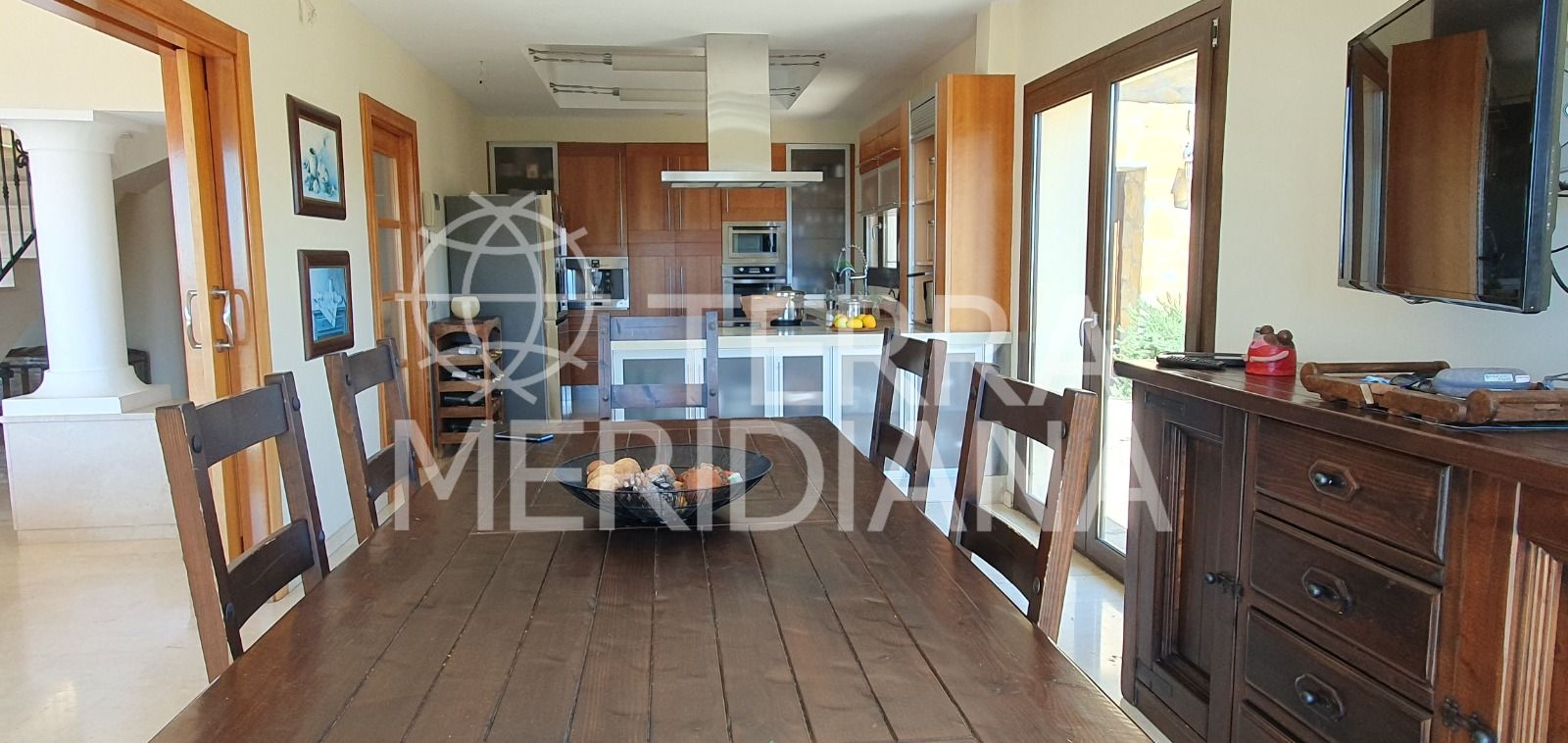 Villa in El Rosario, Marbella