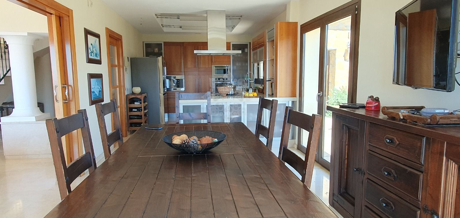 Villa en El Rosario, Marbella