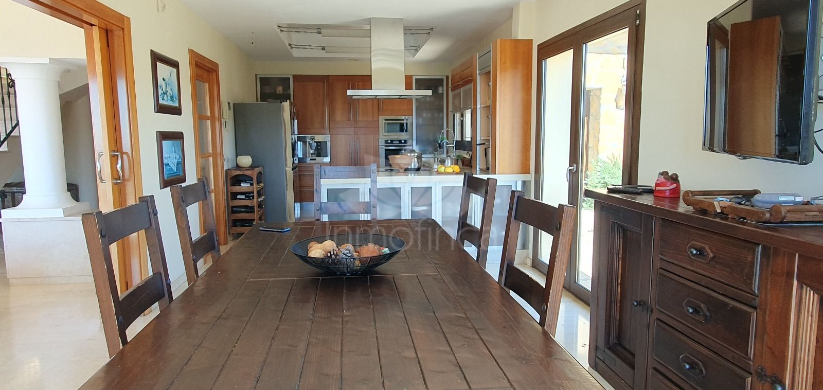 Villa in El Rosario, Marbella