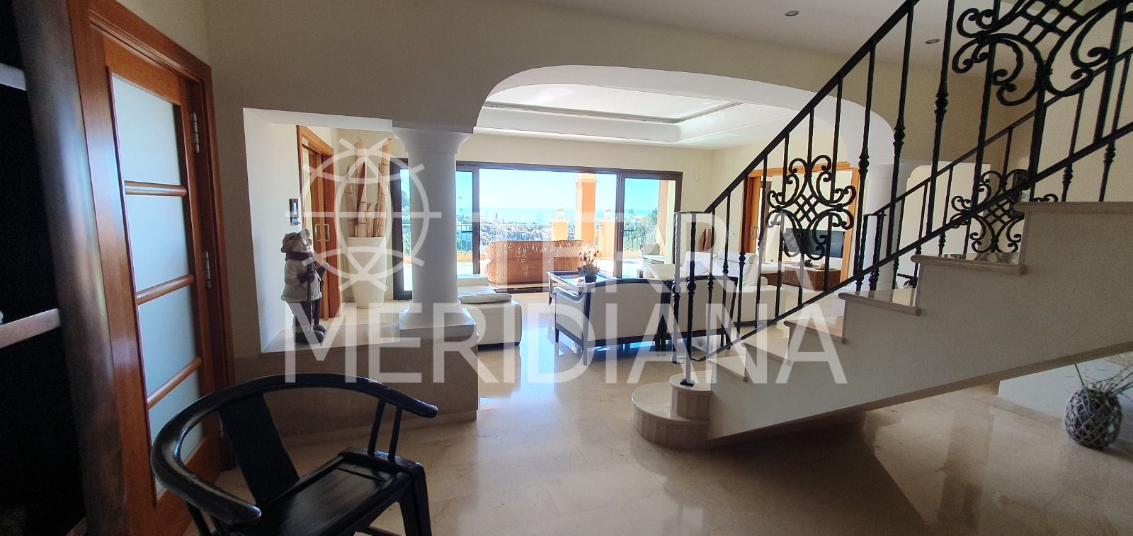Villa in El Rosario, Marbella