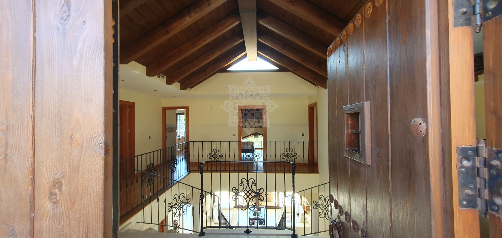 Villa en El Rosario, Marbella