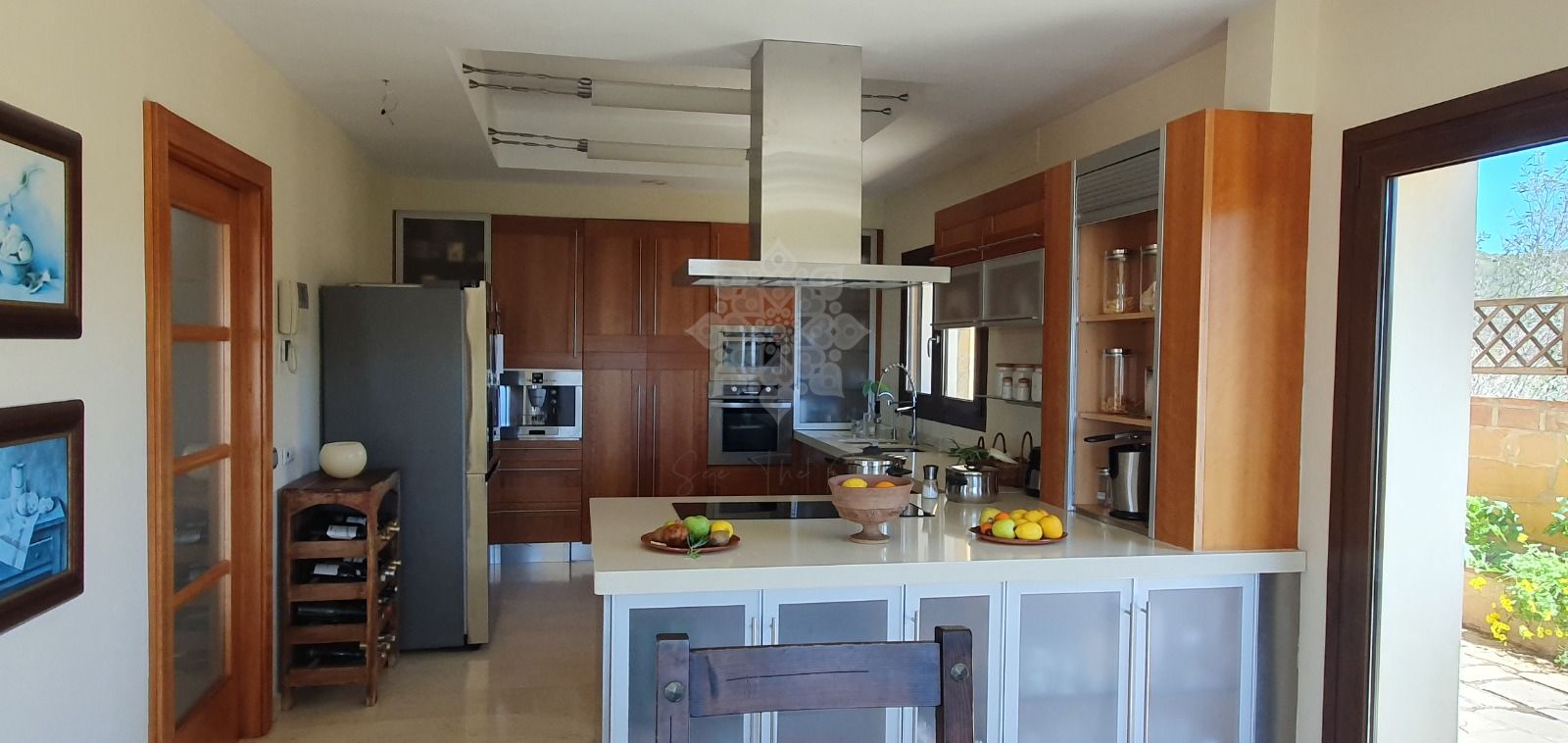 Villa en El Rosario, Marbella
