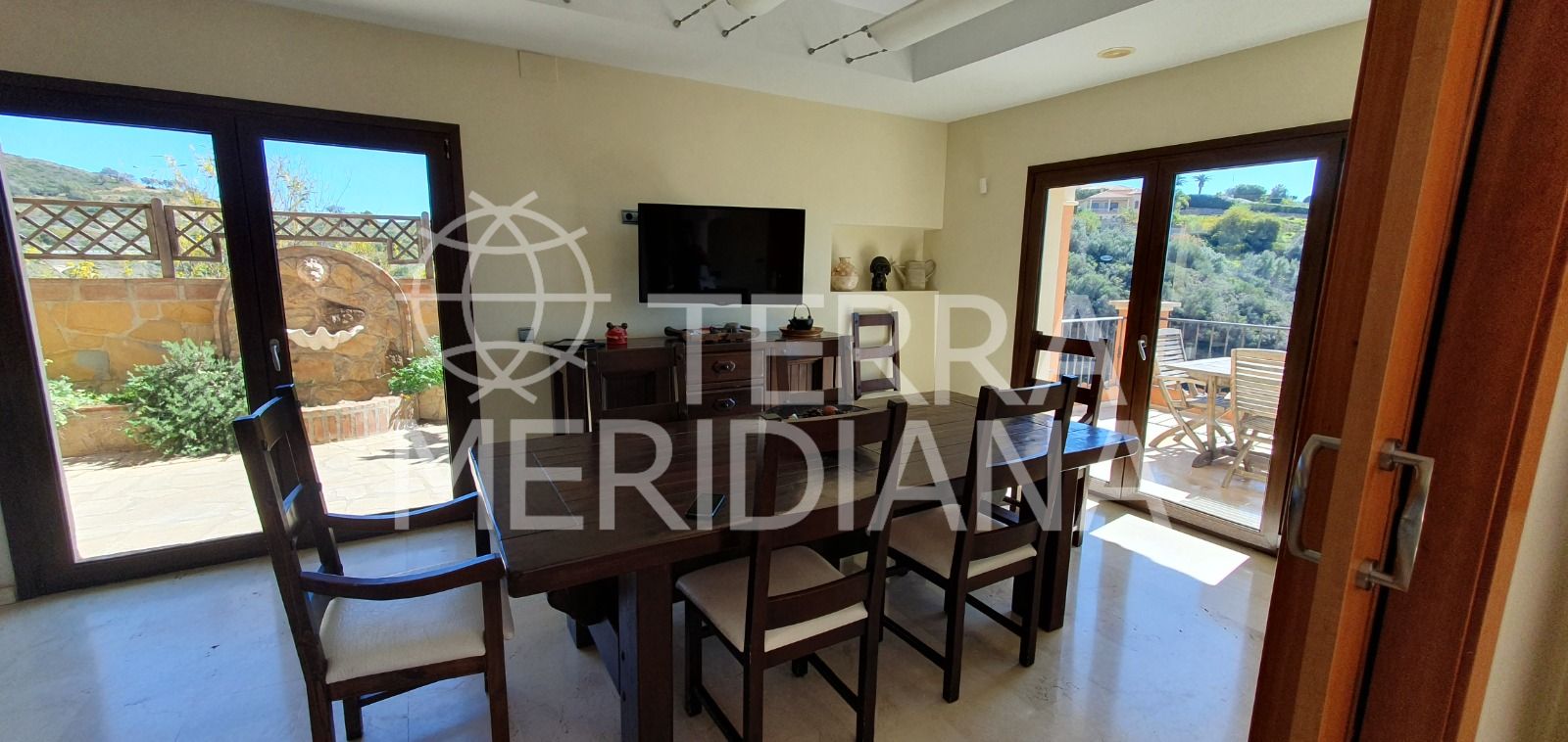 Villa in El Rosario, Marbella