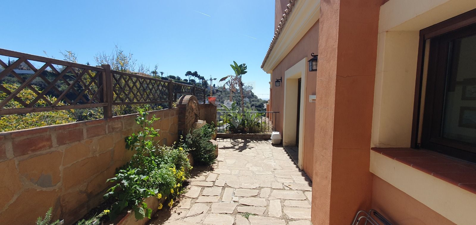 Villa en El Rosario, Marbella