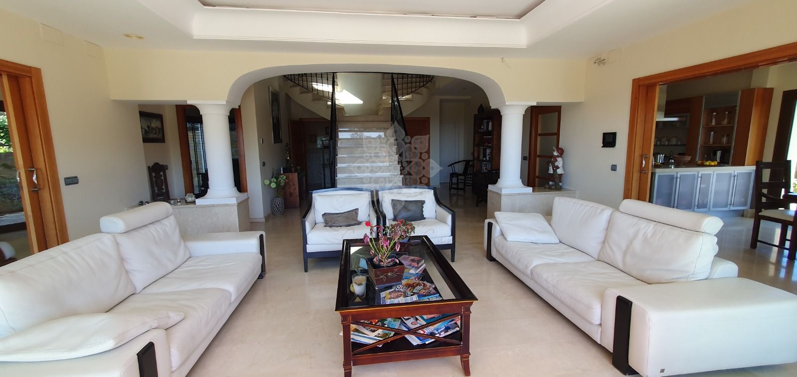 Villa en El Rosario, Marbella