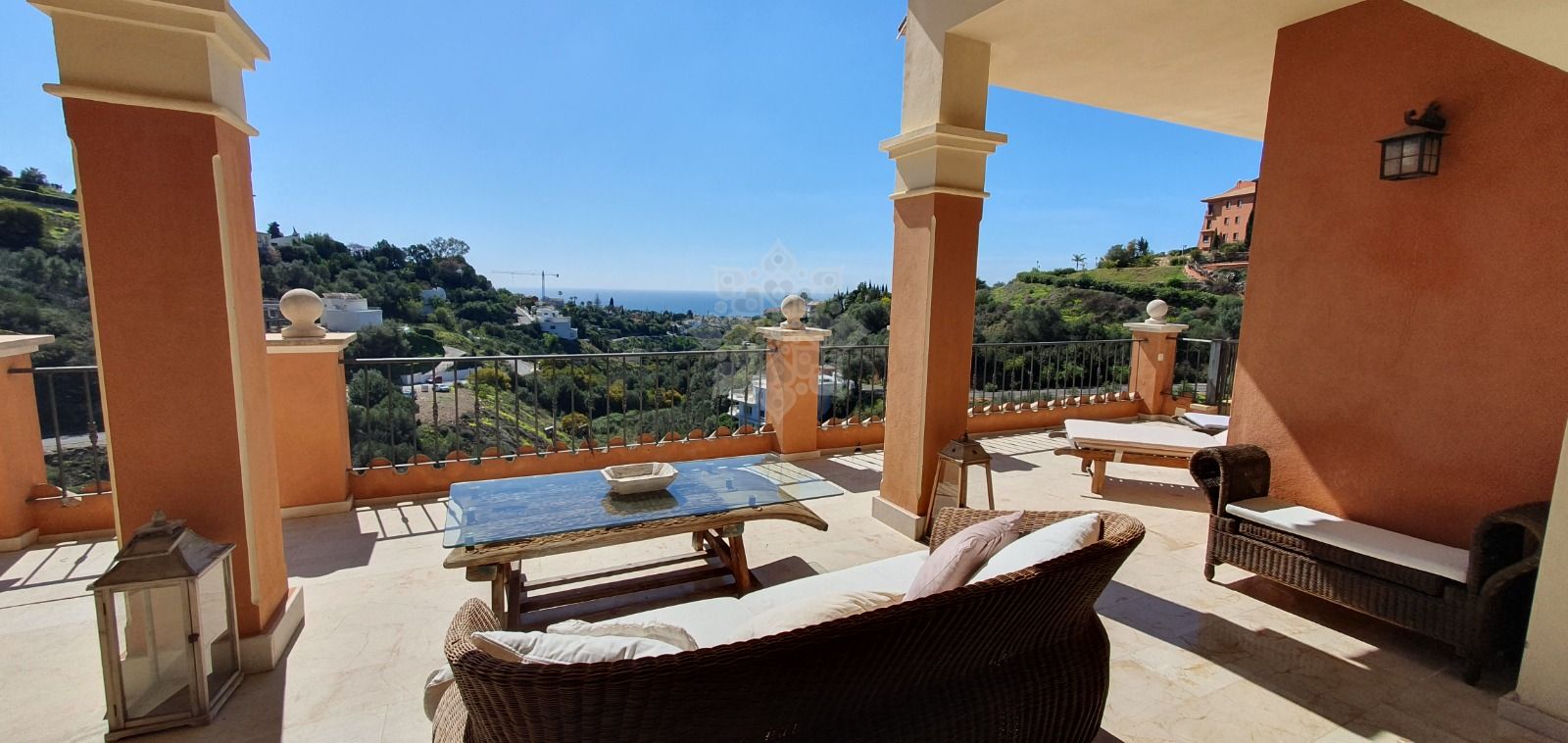 Villa en El Rosario, Marbella