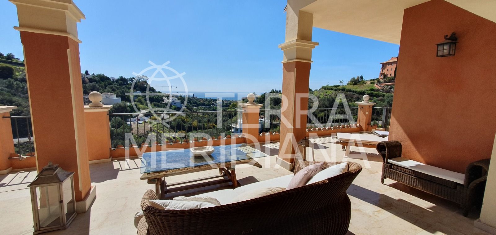 Villa in El Rosario, Marbella