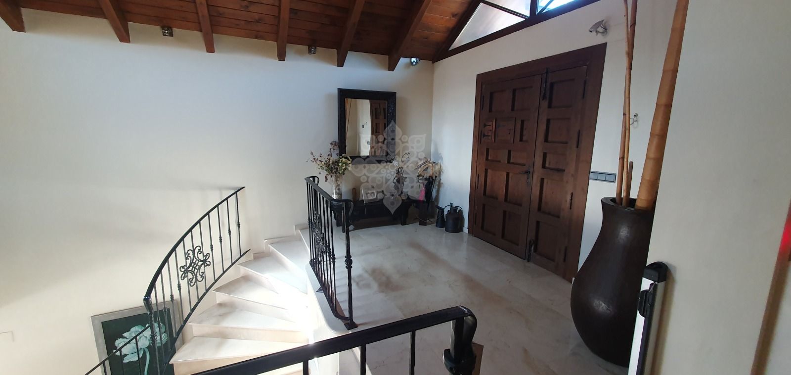 Villa en El Rosario, Marbella