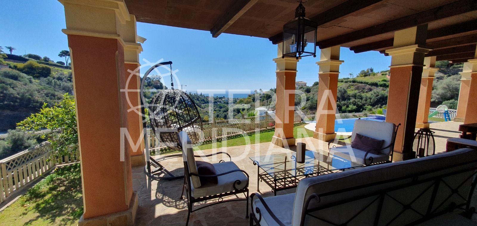 Villa in El Rosario, Marbella