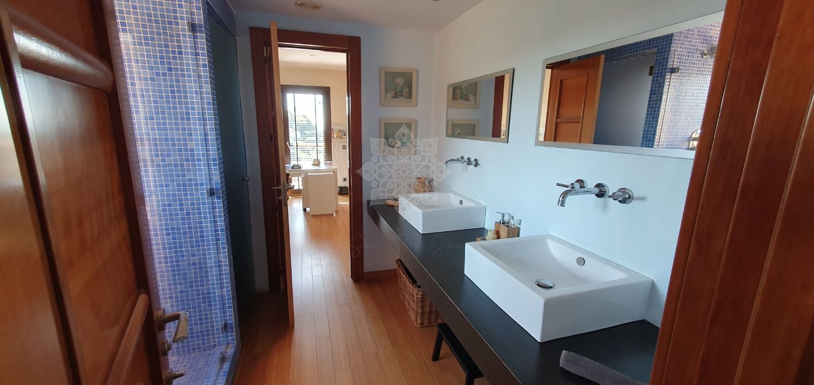 Villa en El Rosario, Marbella