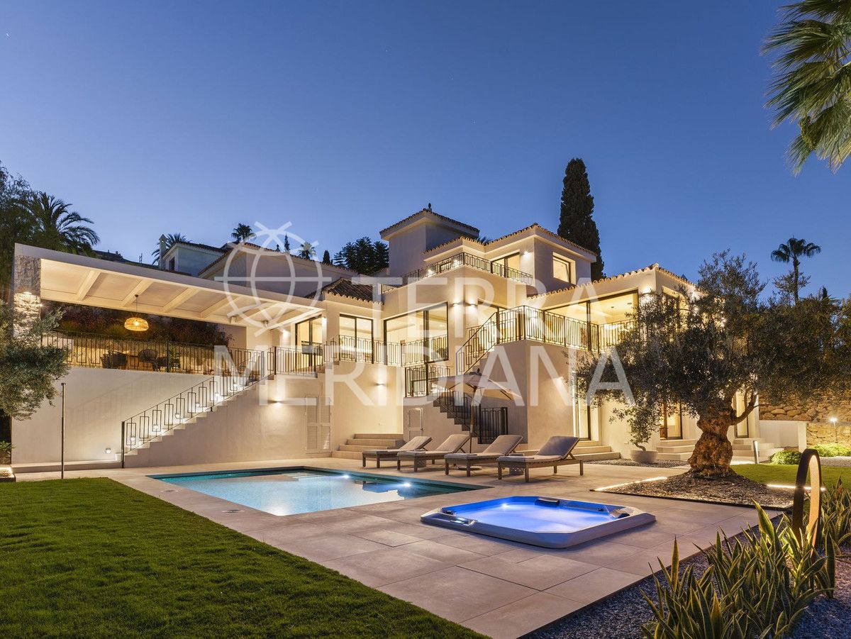 Villa in La Cerquilla, Marbella