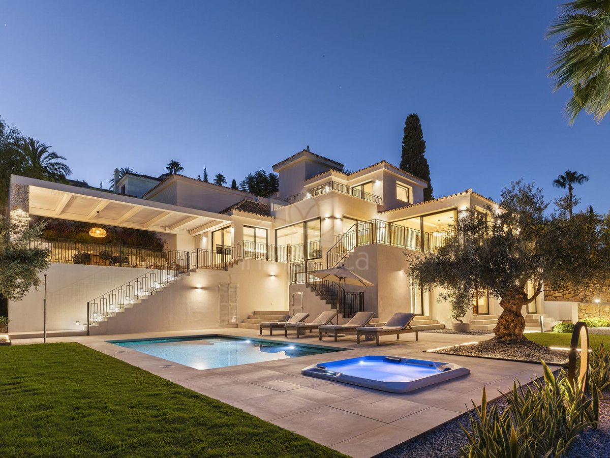Villa en La Cerquilla, Marbella