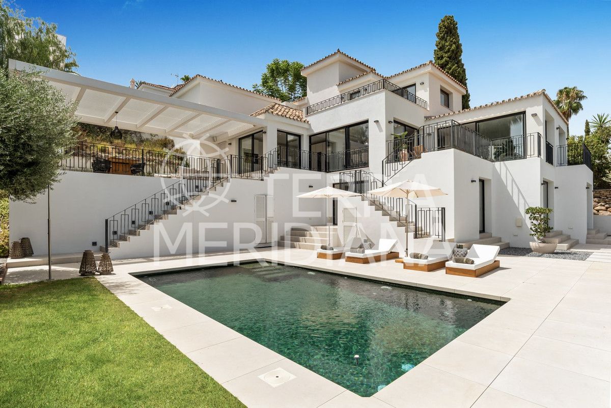 Villa in La Cerquilla, Marbella