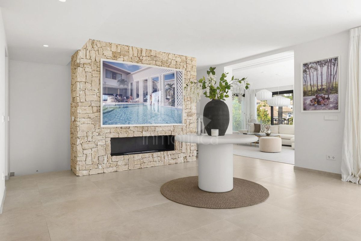 Villa en La Cerquilla, Marbella