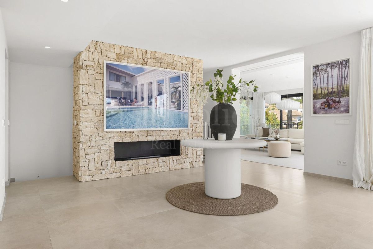 Villa in La Cerquilla, Marbella