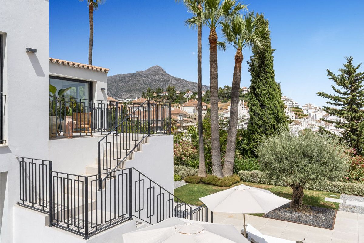 Villa in La Cerquilla, Marbella