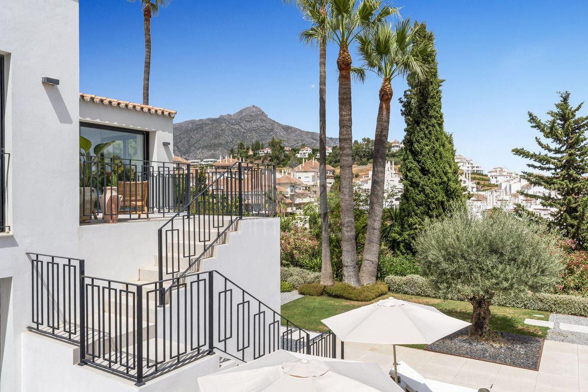 Villa en La Cerquilla, Marbella